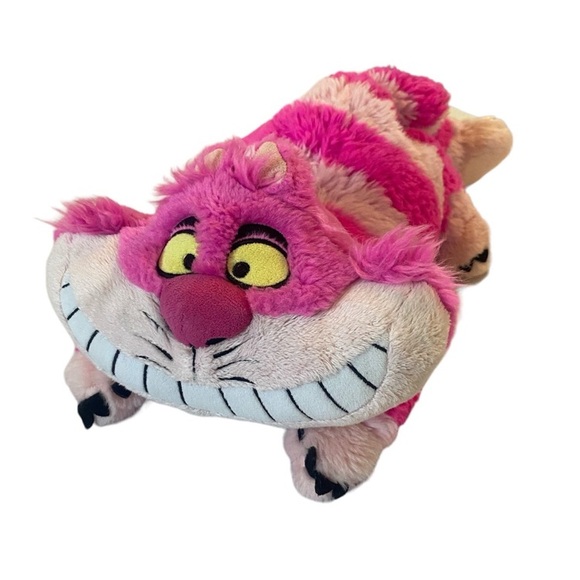 Disney Cheshire Cat Alice In Wonderland Medium Plush - Picture 2 of 5